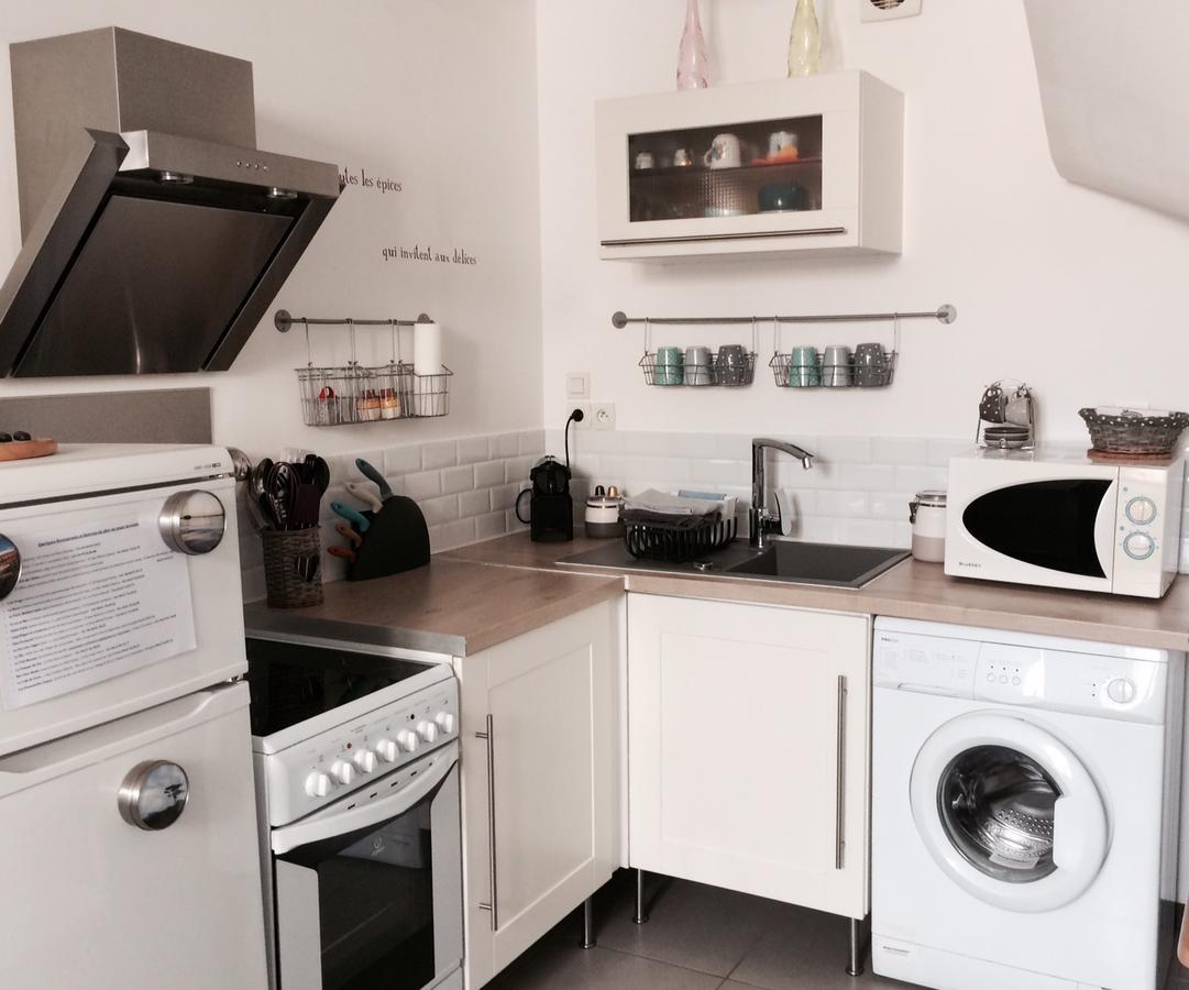 Appartamento Paris-Sete T2 Au Coeur De Sète Esterno foto